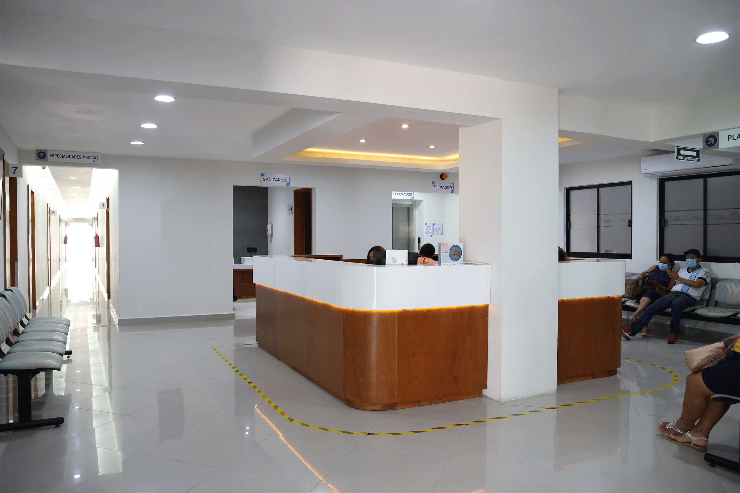 Clinica Campeche