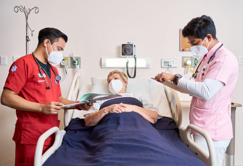 hospitalización clínica campeche