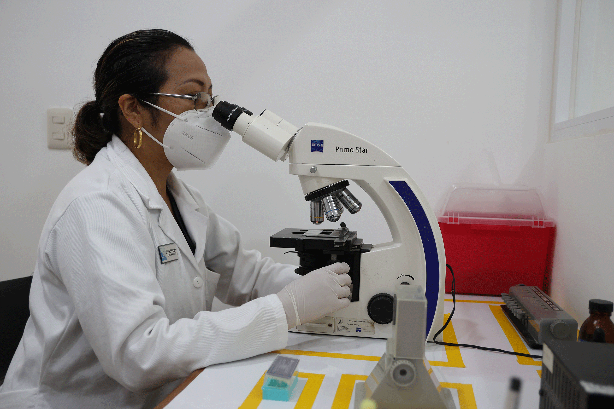 laboratorio clinica campeche