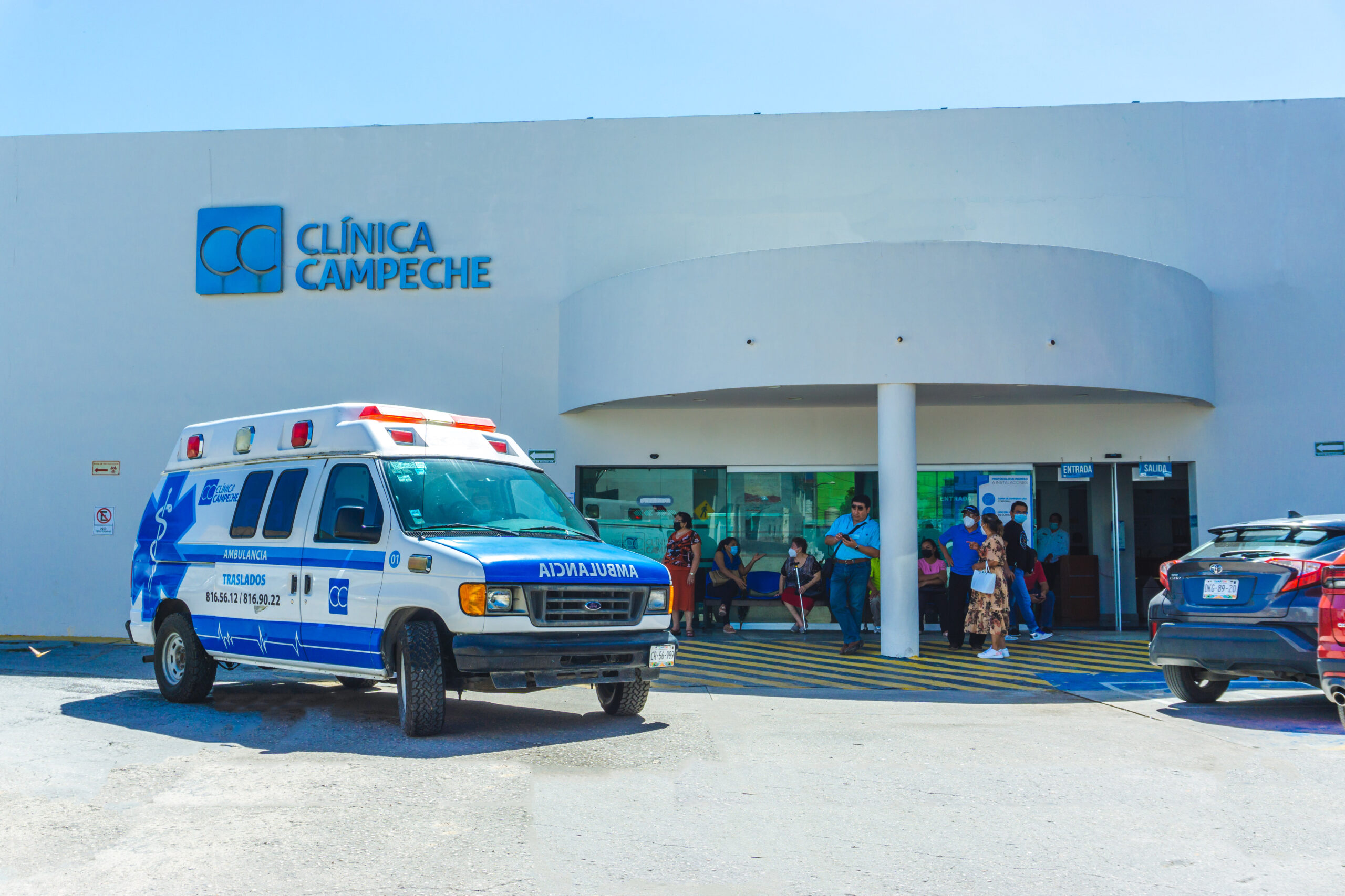 Clinica Campeche