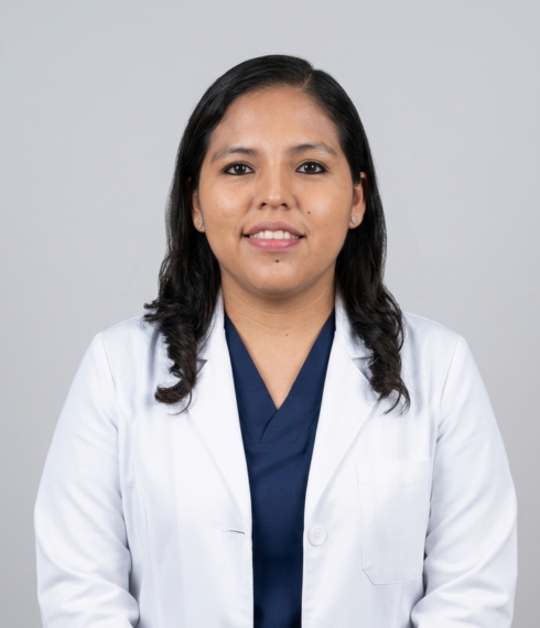 Dra Zuleyma Caballero Chan
