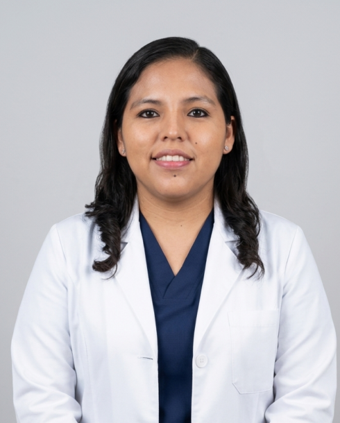 Dra Zuleyma Caballero Chan